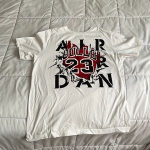 Jordan Bulls 23 Tee